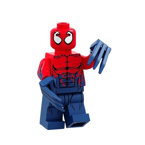 Super Heroes Bricks Black Widow Karam Knight PG1705 Bricks Semut Toys Minifigure Collection