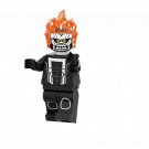 Super Heroes Bricks Black Widow Karam Knight PG1706 Bricks Semut Toys Minifigure Collection
