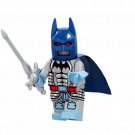 Super Heroes Bricks Black Widow Karam Knight PG1708 Bricks Semut Toys Minifigure Collection