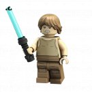 Luke Skywalker Rebel Pilots Sabine Wren Space Special PG790 Bricks Semut Toys Minifigure Collection