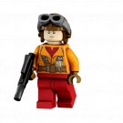 Luke Skywalker Rebel Pilots Sabine Wren Space Special PG794 Bricks Semut Toys Minifigure Collection