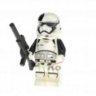 Luke Skywalker Rebel Pilots Sabine Wren Space Special PG761 Bricks Semut Toys Minifigure Collection