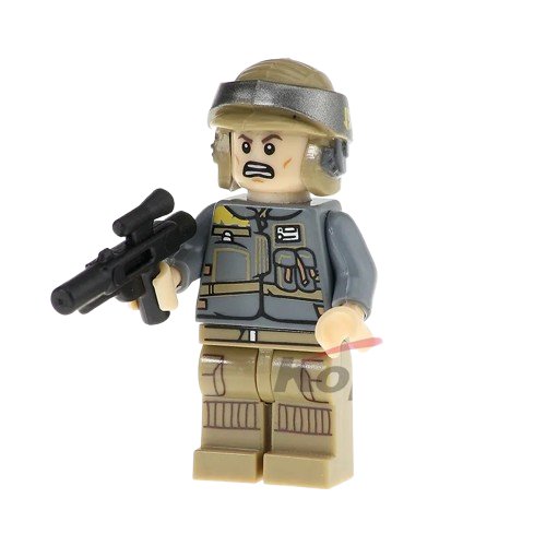 Luke Skywalker Rebel Pilots Sabine Wren Space Special PG767 Bricks Semut Toys Minifigure Collection