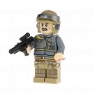 Luke Skywalker Rebel Pilots Sabine Wren Space Special PG767 Bricks Semut Toys Minifigure Collection