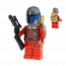 Luke Skywalker Rebel Pilots Sabine Wren Space Special PG768 Bricks Semut Toys Minifigure Collection