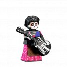 The Day Of The Dead Series Coco Movie Model Rosita PG1329 Bricks Semut Toys Minifigure Collection