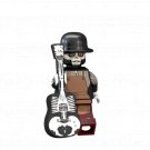 The Day Of The Dead Series Coco Movie Model Rosita PG1332 Bricks Semut Toys Minifigure Collection