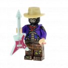 The Day Of The Dead Series Coco Movie Model Rosita PG1216 Bricks Semut Toys Minifigure Collection