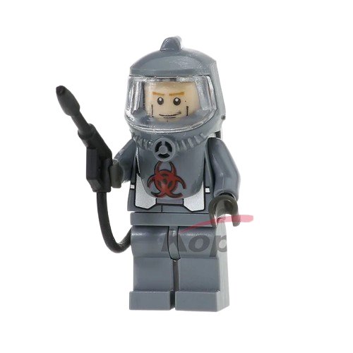 Defensive Team Members Series Christmas Toys PG1082 Bricks Semut Toys Minifigure Collection