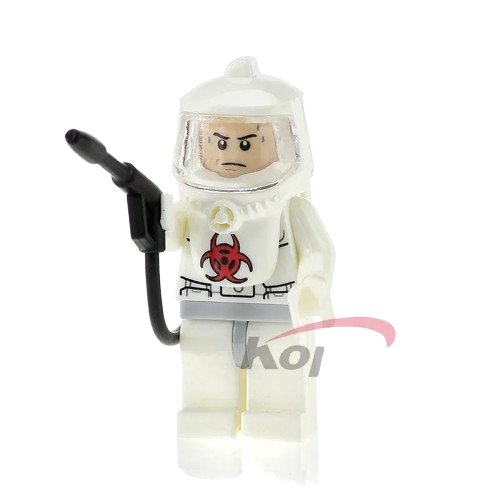Defensive Team Members Series Christmas Toys PG1083 Bricks Semut Toys Minifigure Collection
