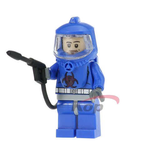 Defensive Team Members Series Christmas Toys PG1084 Bricks Semut Toys Minifigure Collection