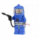 Defensive Team Members Series Christmas Toys PG1084 Bricks Semut Toys Minifigure Collection