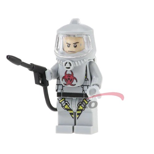 Defensive Team Members Series Christmas Toys PG1085 Bricks Semut Toys Minifigure Collection