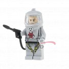 Defensive Team Members Series Christmas Toys PG1085 Bricks Semut Toys Minifigure Collection