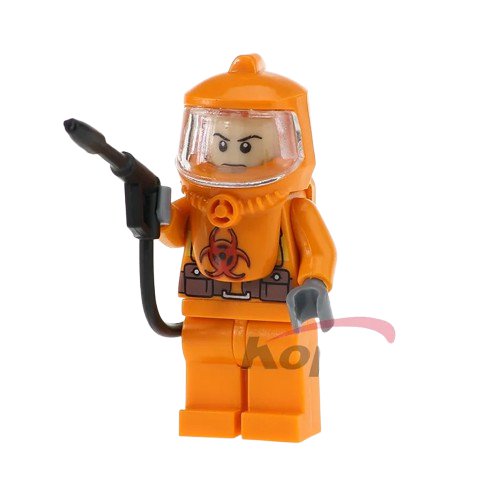Defensive Team Members Series Christmas Toys PG1087 Bricks Semut Toys Minifigure Collection