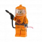 Defensive Team Members Series Christmas Toys PG1087 Bricks Semut Toys Minifigure Collection