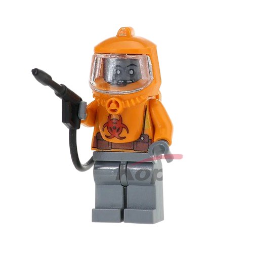 Defensive Team Members Series Christmas Toys PG1088 Bricks Semut Toys Minifigure Collection