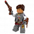 Defensive Team Members Series Christmas Toys PG1093 Bricks Semut Toys Minifigure Collection