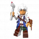 Defensive Team Members Series Christmas Toys PG1094 Bricks Semut Toys Minifigure Collection