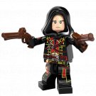 Defensive Team Members Series Christmas Toys PG1095 Bricks Semut Toys Minifigure Collection
