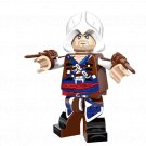 Defensive Team Members Series Christmas Toys PG1096 Bricks Semut Toys Minifigure Collection