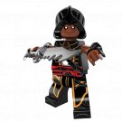 Defensive Team Members Series Christmas Toys PG1098 Bricks Semut Toys Minifigure Collection
