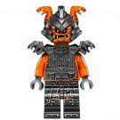 Vermin The Wei Snake Bronk Zane Kai Brick PG1012 Bricks Semut Toys Minifigure Collection