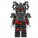 Vermin The Wei Snake Bronk Zane Kai Brick PG1013 Bricks Semut Toys Minifigure Collection
