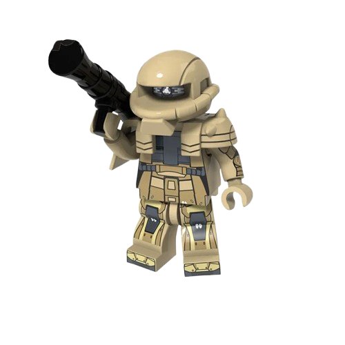 Super Heroes Mia Keane Shaar Tiger Zagu White PG2013 Bricks Semut Toys Minifigure Collection