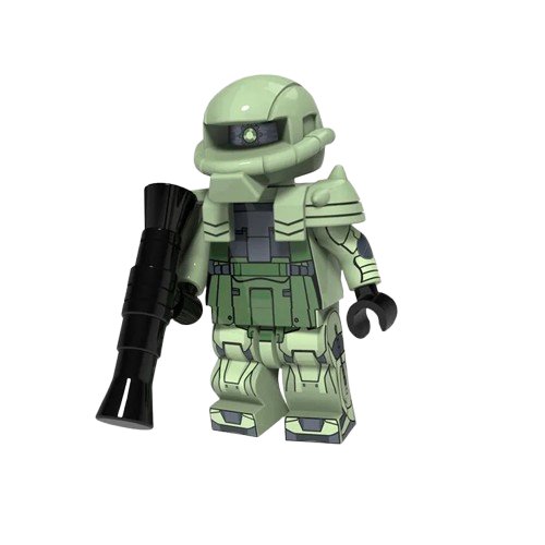 Super Heroes Mia Keane Shaar Tiger Zagu White PG2014 Bricks Semut Toys Minifigure Collection
