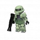 Super Heroes Mia Keane Shaar Tiger Zagu White PG2014 Bricks Semut Toys Minifigure Collection