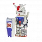 Super Heroes Mia Keane Shaar Tiger Zagu White PG2001 Bricks Semut Toys Minifigure Collection