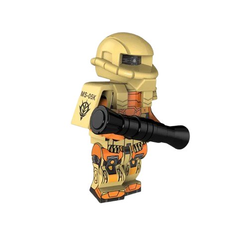 Super Heroes Mia Keane Shaar Tiger Zagu White PG2015 Bricks Semut Toys Minifigure Collection