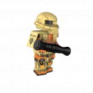 Super Heroes Mia Keane Shaar Tiger Zagu White PG2015 Bricks Semut Toys Minifigure Collection