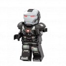 War Machine Black Panther Doctor Strange Ebony Maw PG1572 Bricks Semut Toys Minifigure Collection