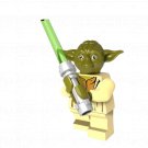 Battle of Geonosis Coleman Darth Raven Yoda PG748 Bricks Semut Toys Minifigure Collection
