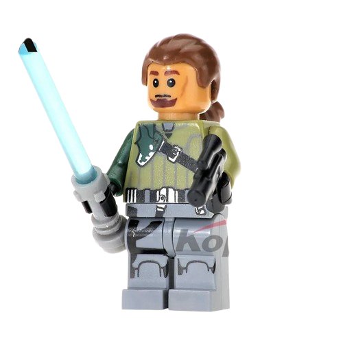 Battle of Geonosis Coleman Darth Raven Yoda PG732 Bricks Semut Toys Minifigure Collection