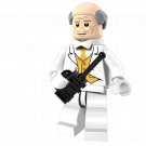 Alfred Commissioner Gordon Catwoman Batman PG307 Bricks Semut Toys Minifigure Collection