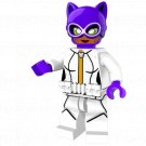 Alfred Commissioner Gordon Catwoman Batman PG309 Bricks Semut Toys Minifigure Collection