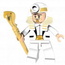 Alfred Commissioner Gordon Catwoman Batman PG311 Bricks Semut Toys Minifigure Collection