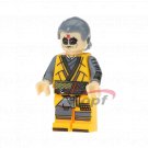 Alfred Commissioner Gordon Catwoman Batman PG258 Bricks Semut Toys Minifigure Collection
