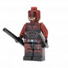 Alfred Commissioner Gordon Catwoman Batman PG263 Bricks Semut Toys Minifigure Collection