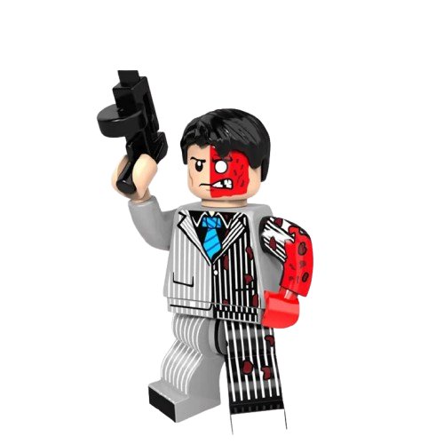 Alfred Commissioner Gordon Catwoman Batman PG264 Bricks Semut Toys Minifigure Collection