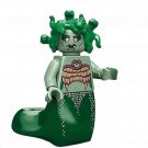 Rocket Boy Gingerbread Man Medusa Chicken Suit Unicorn PG1026 Semut Toys Minifigure Collection