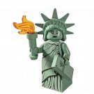 Rocket Boy Gingerbread Man Medusa Chicken Suit Unicorn PG1029 Semut Toys Minifigure Collection