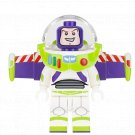 Rocket Boy Gingerbread Man Medusa Chicken Suit Unicorn PG1030 Semut Toys Minifigure Collection
