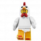 Rocket Boy Gingerbread Man Medusa Chicken Suit Unicorn PG1031 Semut Toys Minifigure Collection