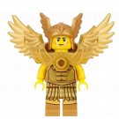 Rocket Boy Gingerbread Man Medusa Chicken Suit Unicorn PG1032 Semut Toys Minifigure Collection