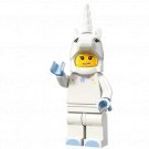 Rocket Boy Gingerbread Man Medusa Chicken Suit Unicorn PG1033 Semut Toys Minifigure Collection