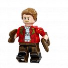 Super Heroes Infinity War Figure Star-Lord Nebula PG1557 Semut Toys Minifigure Collection